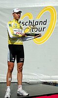 Jens Voigt 'Gesamtsieger der Deutschland Tour 2006 [ by Jrgen Burkhardt, Brenhofstrae 25, 70771 Leinfelden-Echterdingen. Telefon 0711/791424, Fax 0711/791437.Postbank Stuttgart(BLZ 600 100 70) Konto 234130-708) www.jb-photodesign.de. Bitte zwei Belegexemplare zusenden. Nutzung ist honorarpflichtig gemaess MFM zzgl. 16% MWSt. Drittrechte sind nicht geklaert. NO MODEL RELEASE. Jede Weitergabe dieses Materials an Dritte ohne ausdrueckliche Genehmigung ist untersagt.]


[ by Jrgen Burkhardt, Brenhofstrae 25, 70771 Leinfelden-Echterdingen. Telefon 0711/791424, Fax 0711/791437.Postbank Stuttgart(BLZ 600 100 70) Konto 234130-708) www.jb-photodesign.de. Bitte zwei Belegexemplare zusenden. Nutzung ist honorarpflichtig gemaess MFM zzgl. 16% MWSt. Drittrechte sind nicht geklaert. NO MODEL RELEASE. Jede Weitergabe dieses Materials an Dritte ohne ausdrueckliche Genehmigung ist untersagt.]

